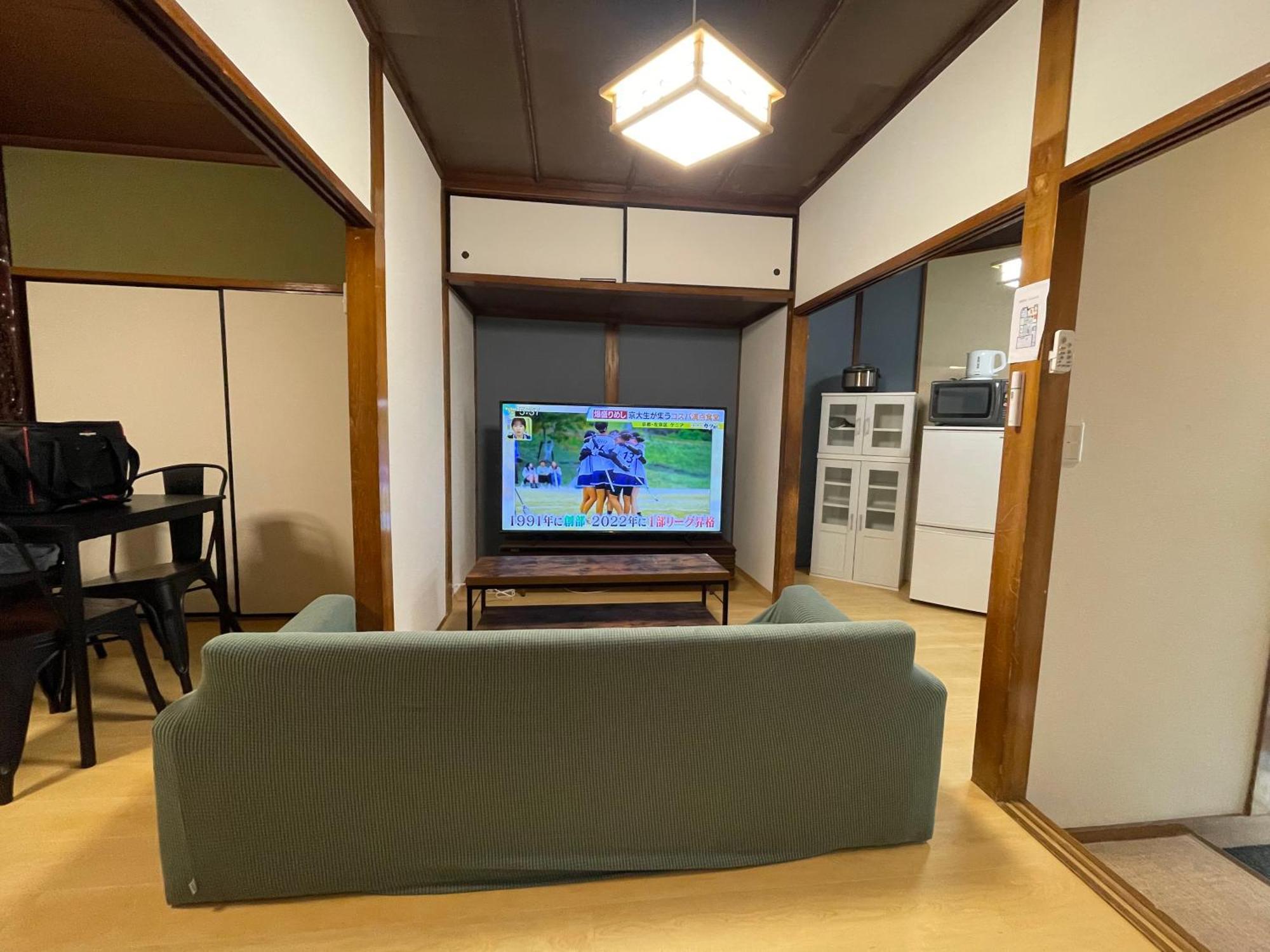 Апартаменти Namba Shinsaibashi 10 Mins Osaka Castle　East Екстер'єр фото