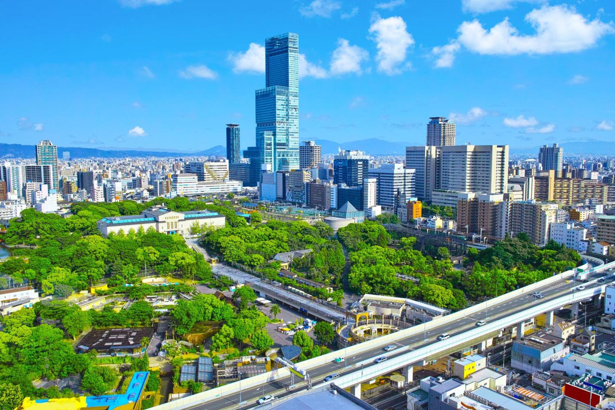 Апартаменти Namba Shinsaibashi 10 Mins Osaka Castle　East Екстер'єр фото